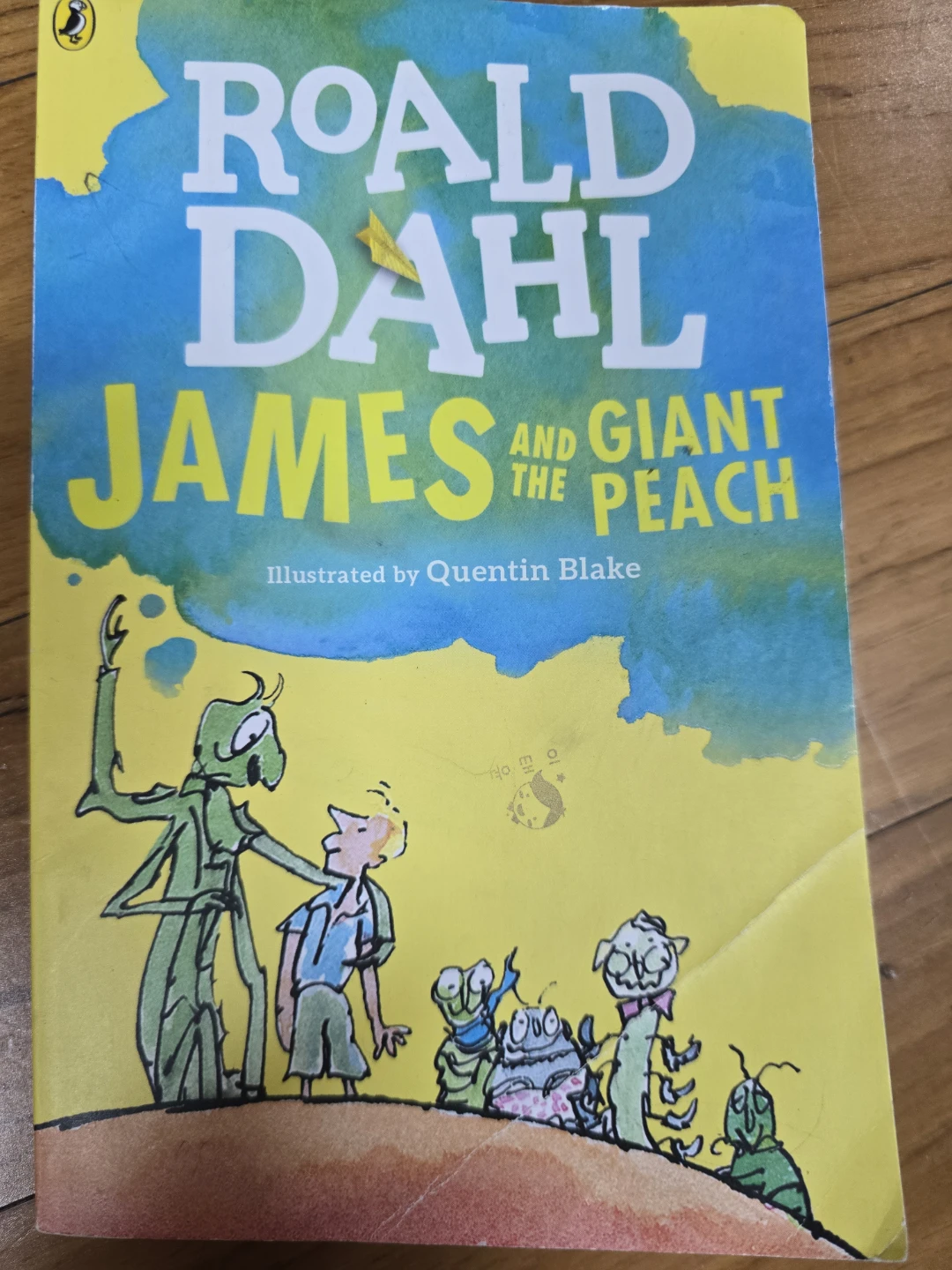 Roald Dahl James and the Giant Peach | 도서 | 당근 중고거래