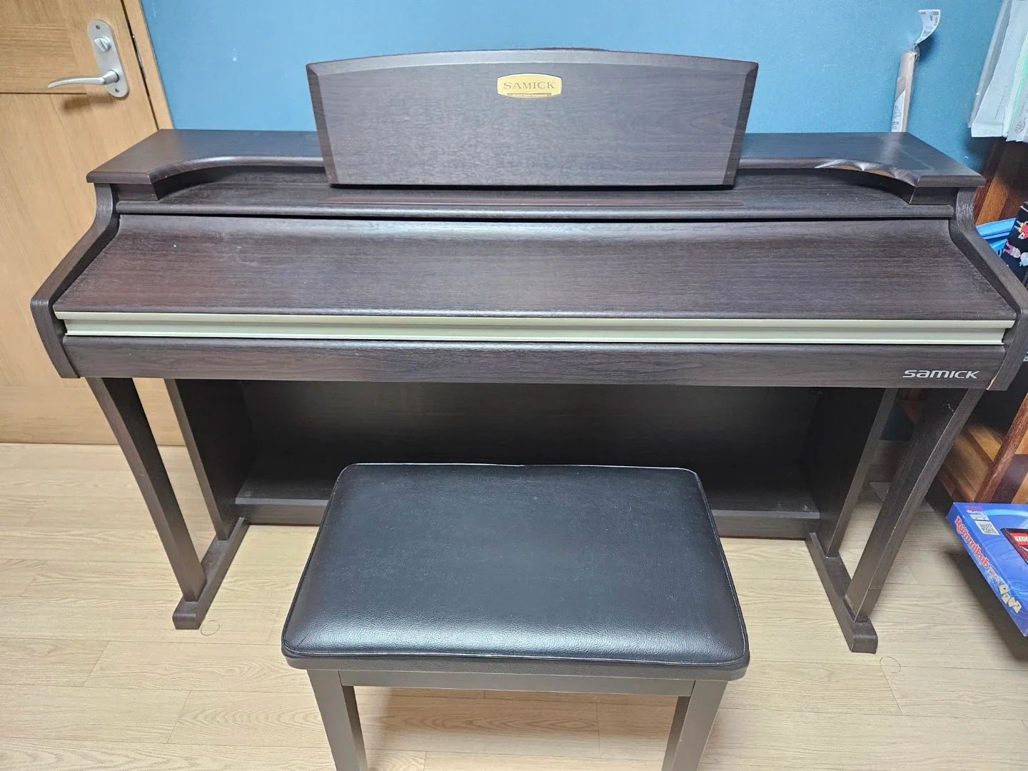 삼익 디지털 피아노 SP1500NH (의자 포함)