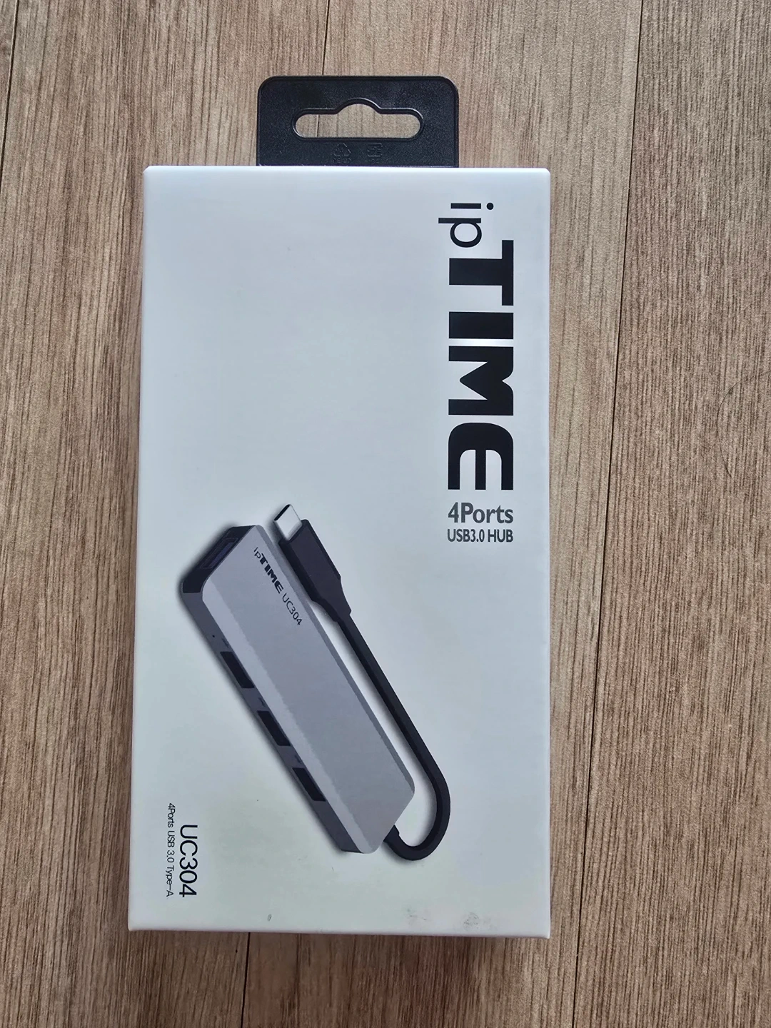 ipTIME UC304 USB 3.0 4포트 허브 미개봉 | 디지털기기 | 당근 중고거래