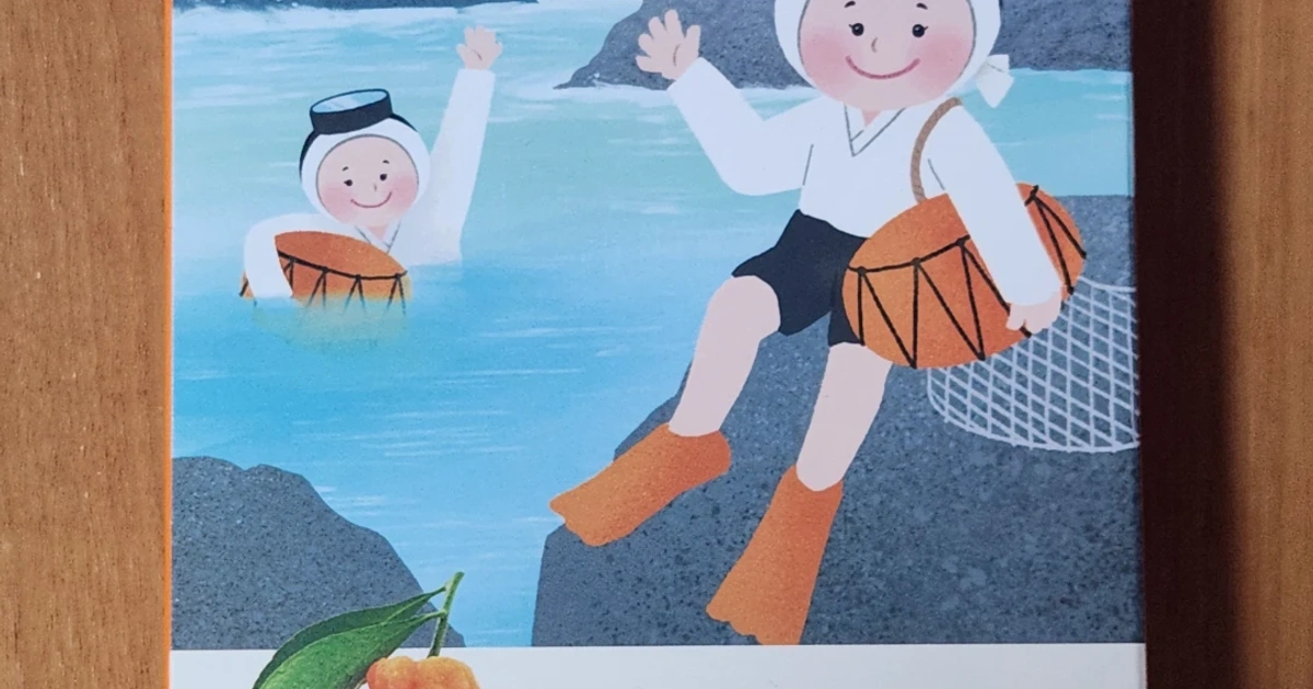 아일 드 벤토 해녀 한라봉 마스크팩 한상자입니다. | 뷰티/미용 | 당근 중고거래