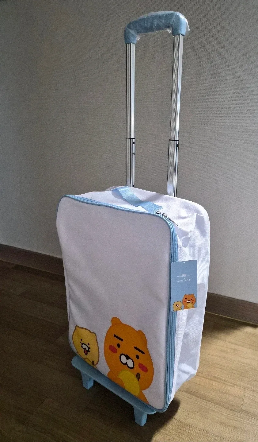 카카오프렌즈xBR 캐리어 (새상품)