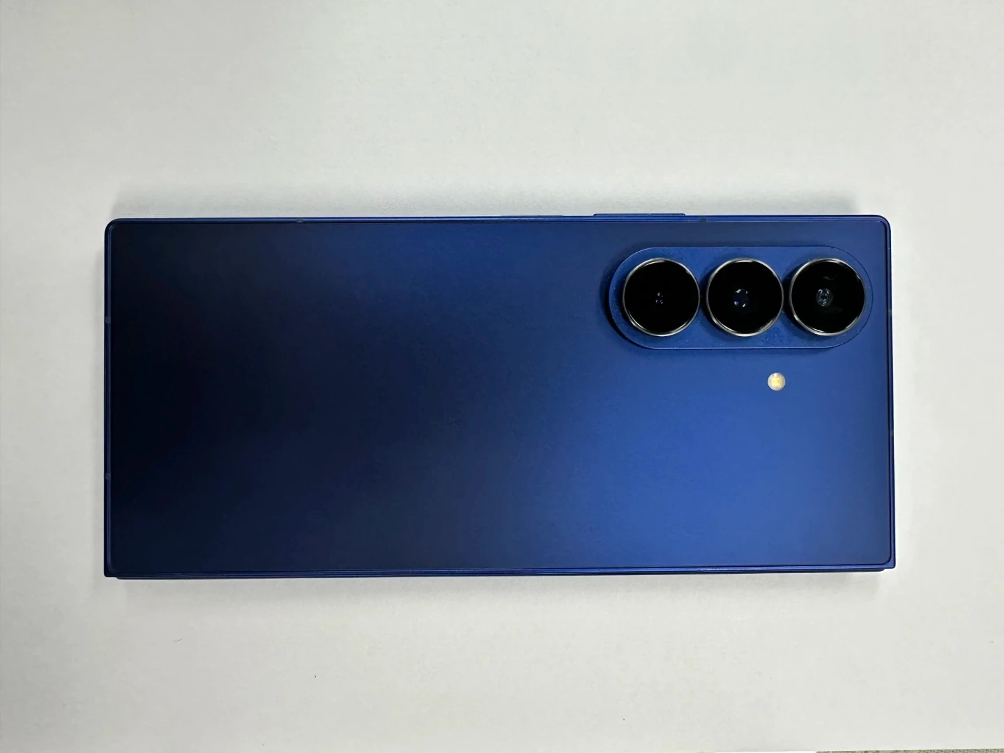 갤럭시 Z 폴드7 256GB 블루