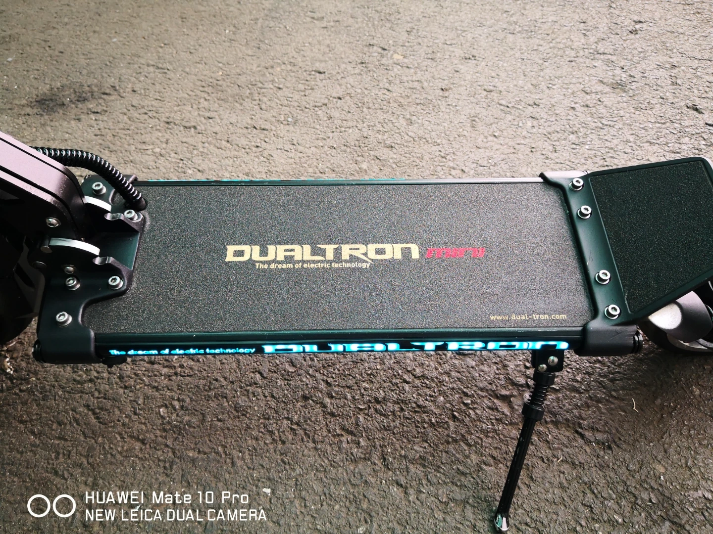 듀얼트론 MINI 전동 킥보드 | 스포츠/레저 | 당근 중고거래