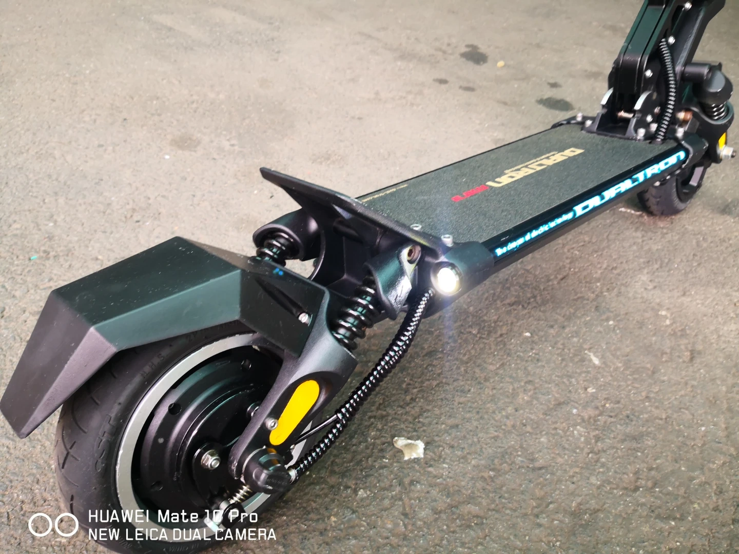 듀얼트론 MINI 전동 킥보드 | 스포츠/레저 | 당근 중고거래