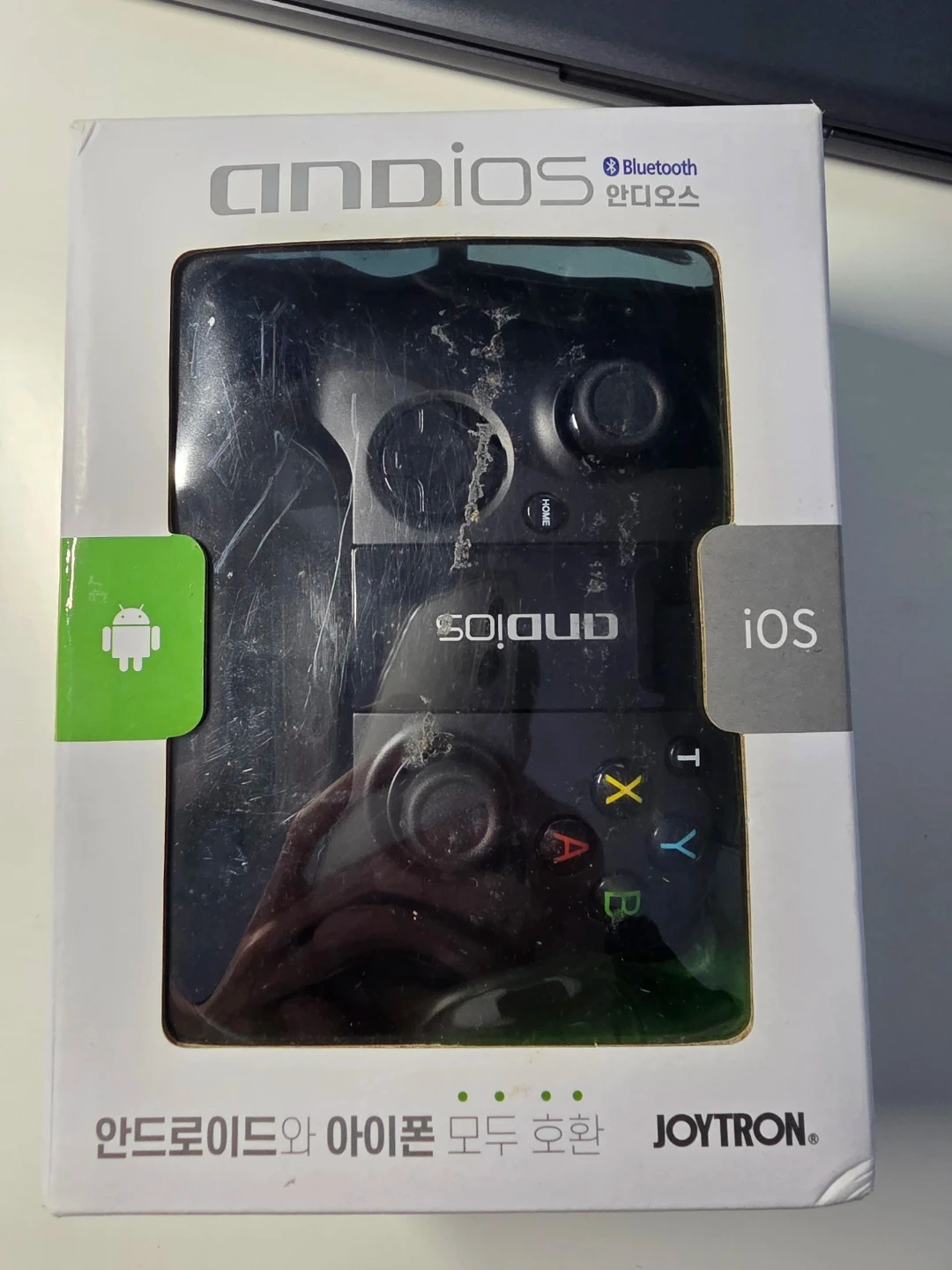 조이트론 안디오스 게임패드 | 취미/게임/음반 | 당근 중고거래