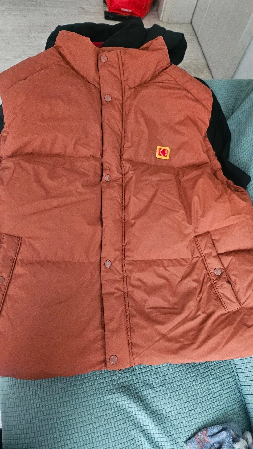 코닥 스탠리 덕다운 베스트  110 (2XL)