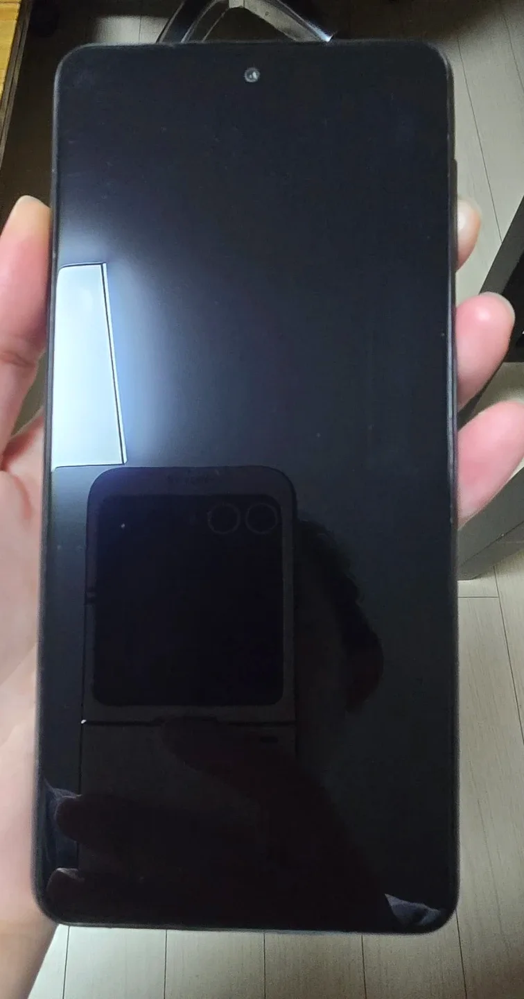 삼성 갤럭시 스마트폰 M53 중고 팝니다