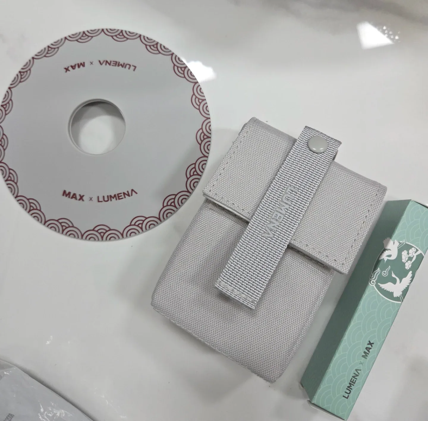 루메나 MAX 캠핑 m3 랜턴 세트