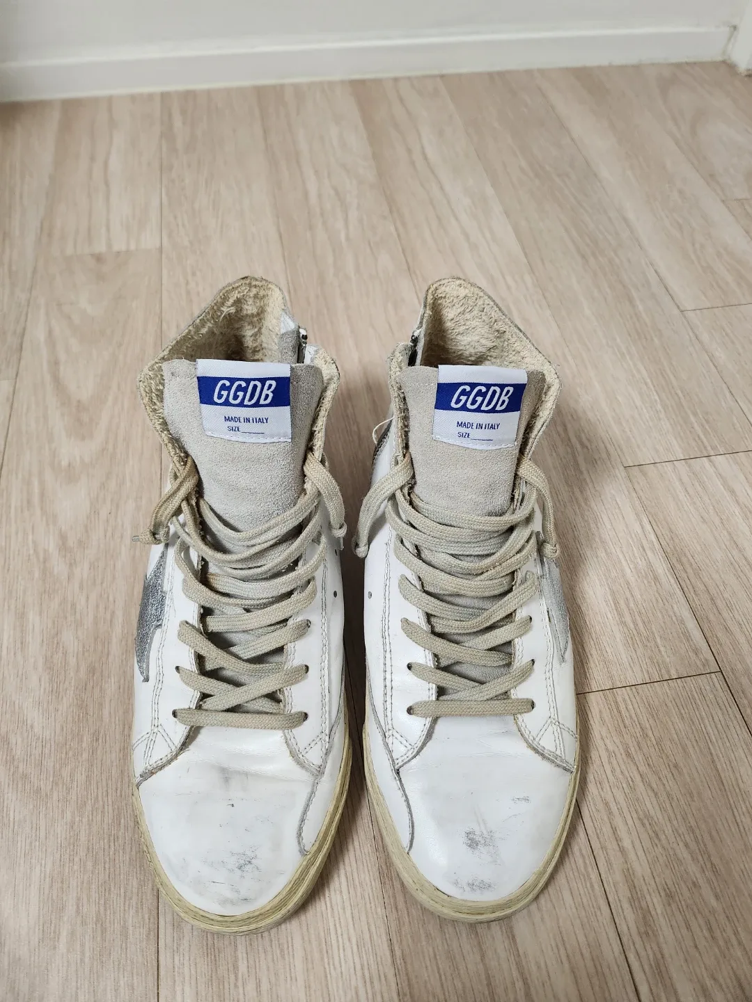 골든구스 GOLDEN GOOSE DB FRANCY 신발