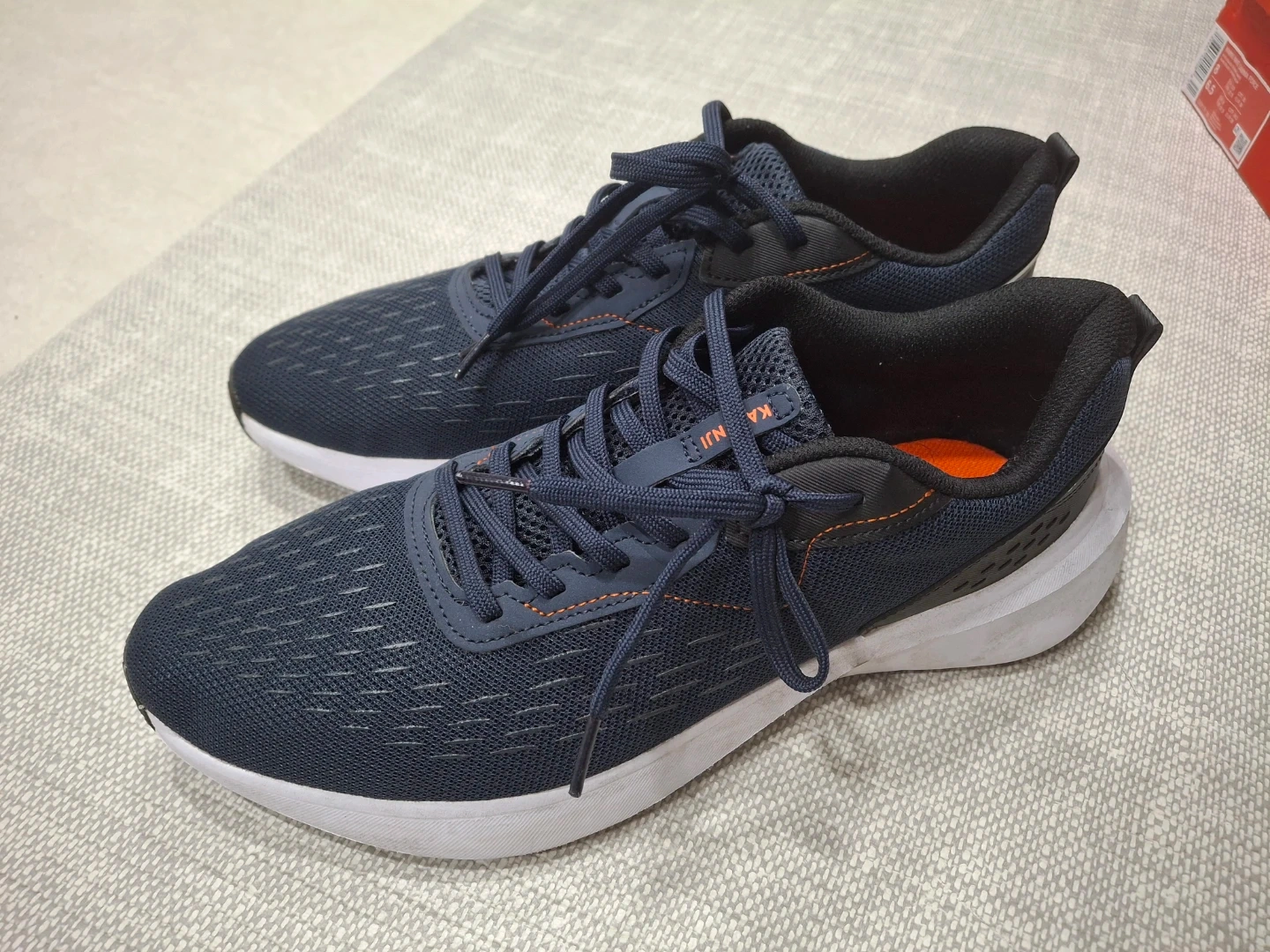 데카트론 칼렌지 남성 런닝화 285mm | 남성패션/잡화 | 당근 중고거래