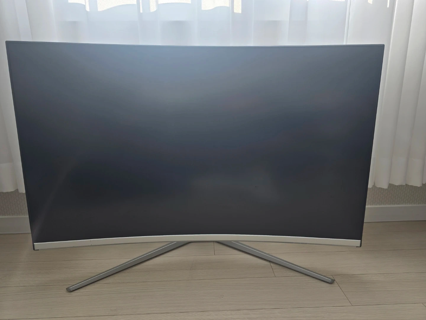 한성 울트론 3298C 32인치 커브드 모니터 | 디지털기기 | 당근 중고거래