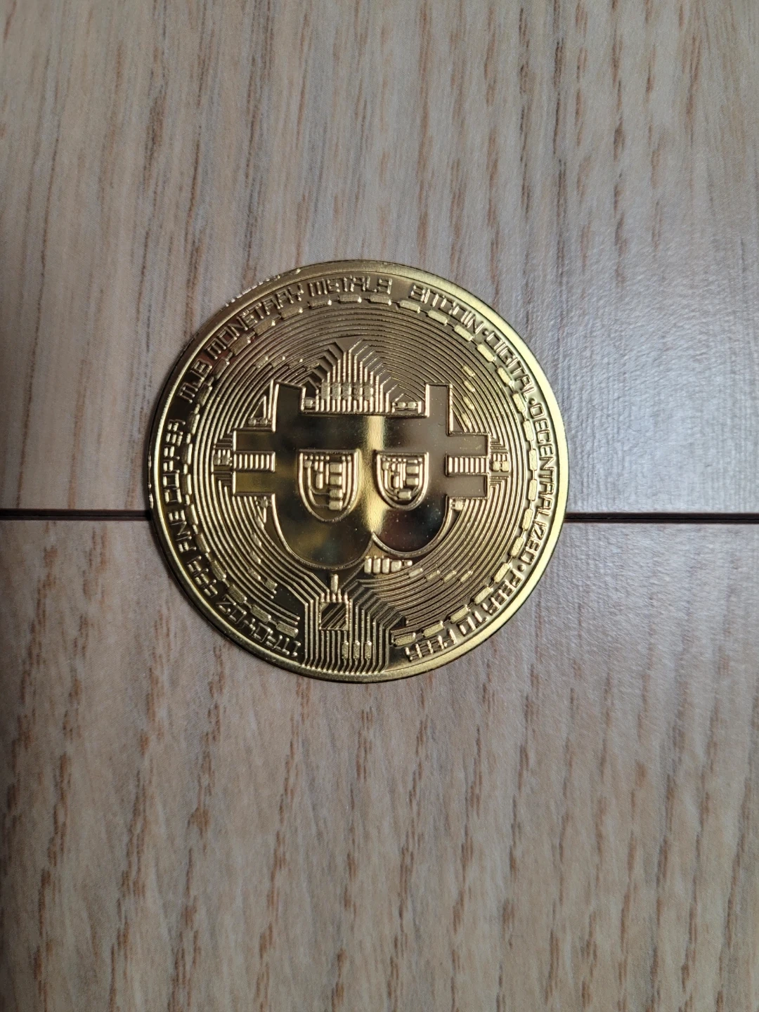 비트코인 기념 주화 | 취미/게임/음반 | 당근 중고거래