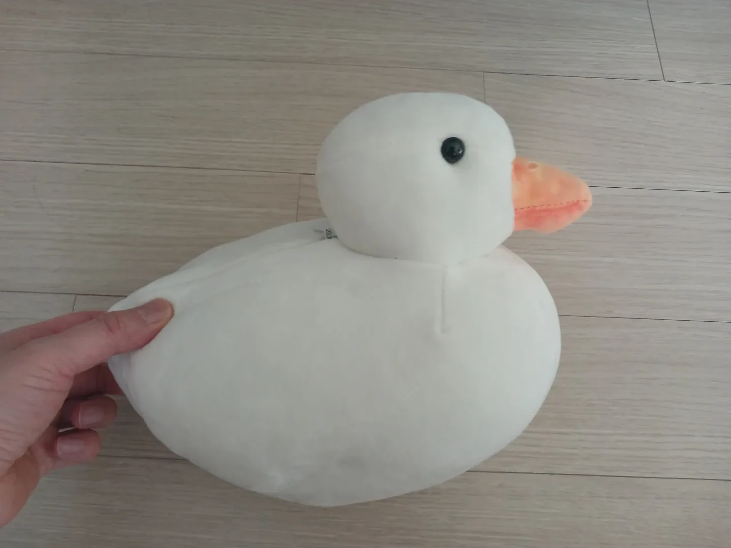 오리 인형