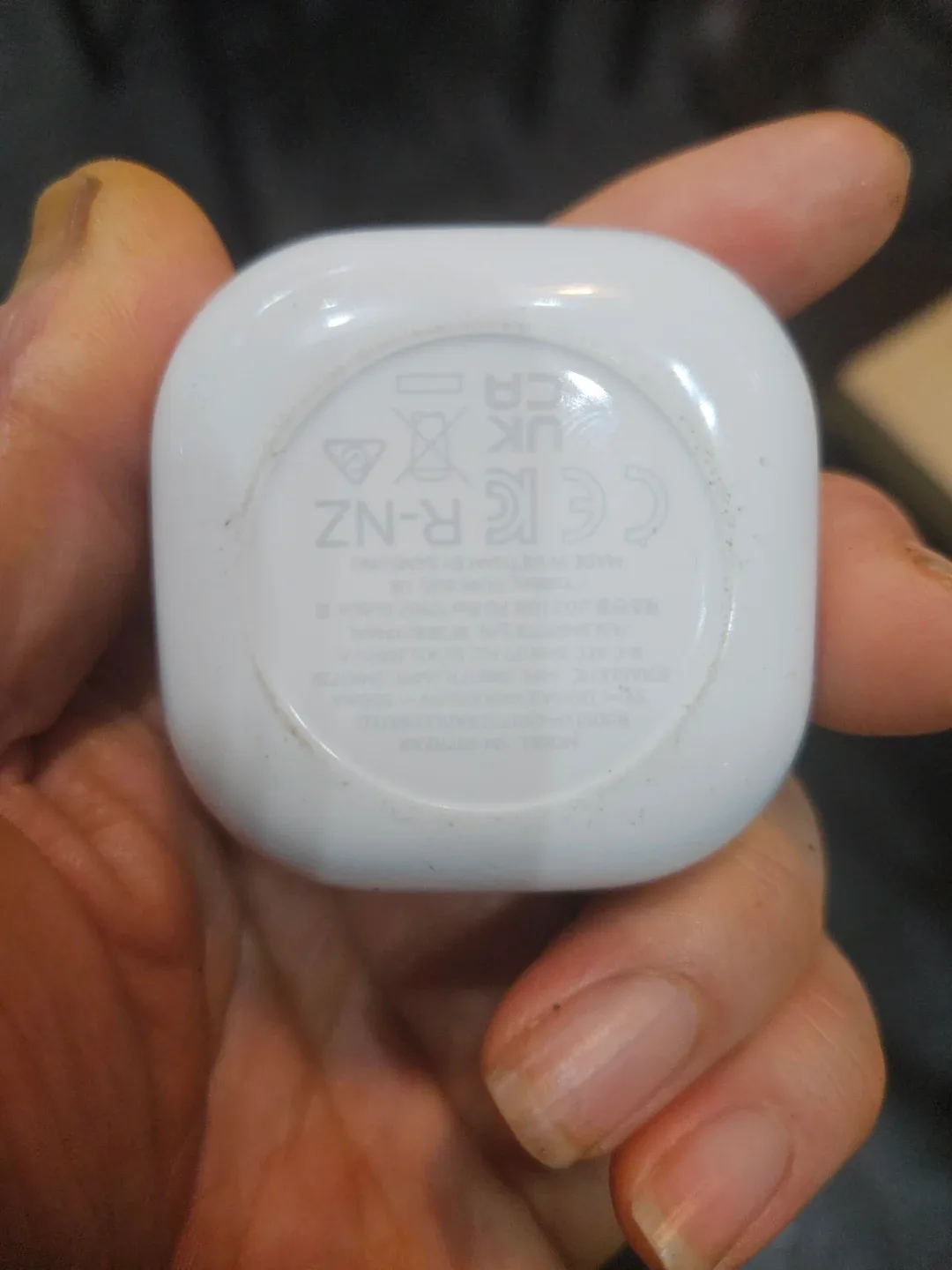 삼성 갤럭시 버즈2 SM-R177 화이트