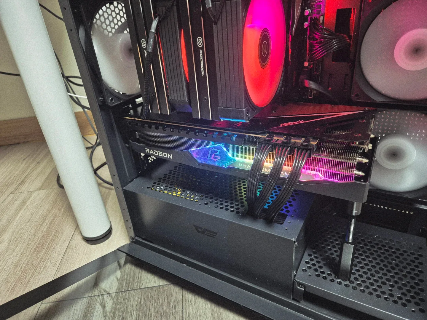 RX7900XTX 판매 합니다
