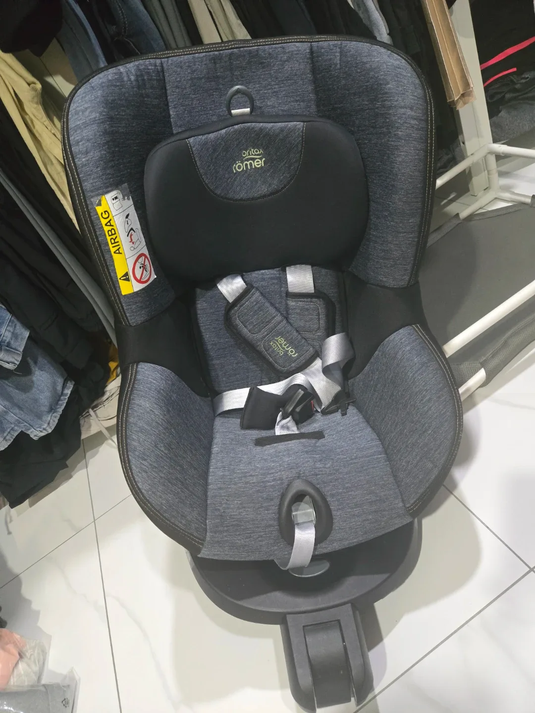 브라이텍스 카시트