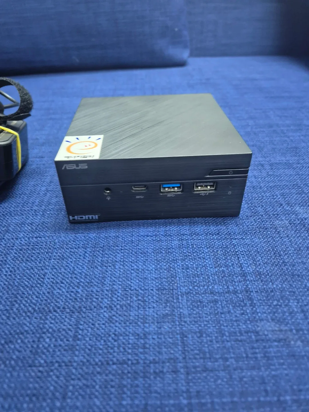 [ASUS 미니PC PN40] 윈도우10 / SSD 256GB / RAM 8GB / 저전력 서브PC·사무용