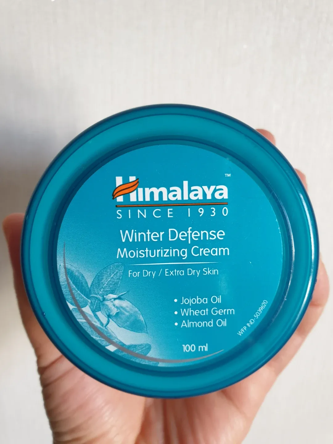 히말라야 Winter Defense 모이스처 크림