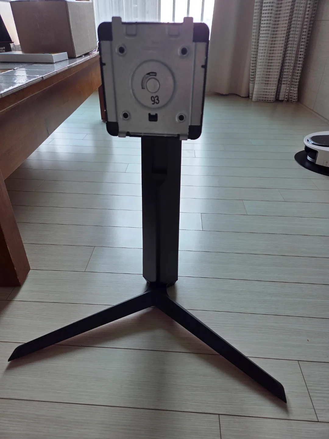 LG 울트라기어 27GP850 모니터 스탠드 판매합니다.
