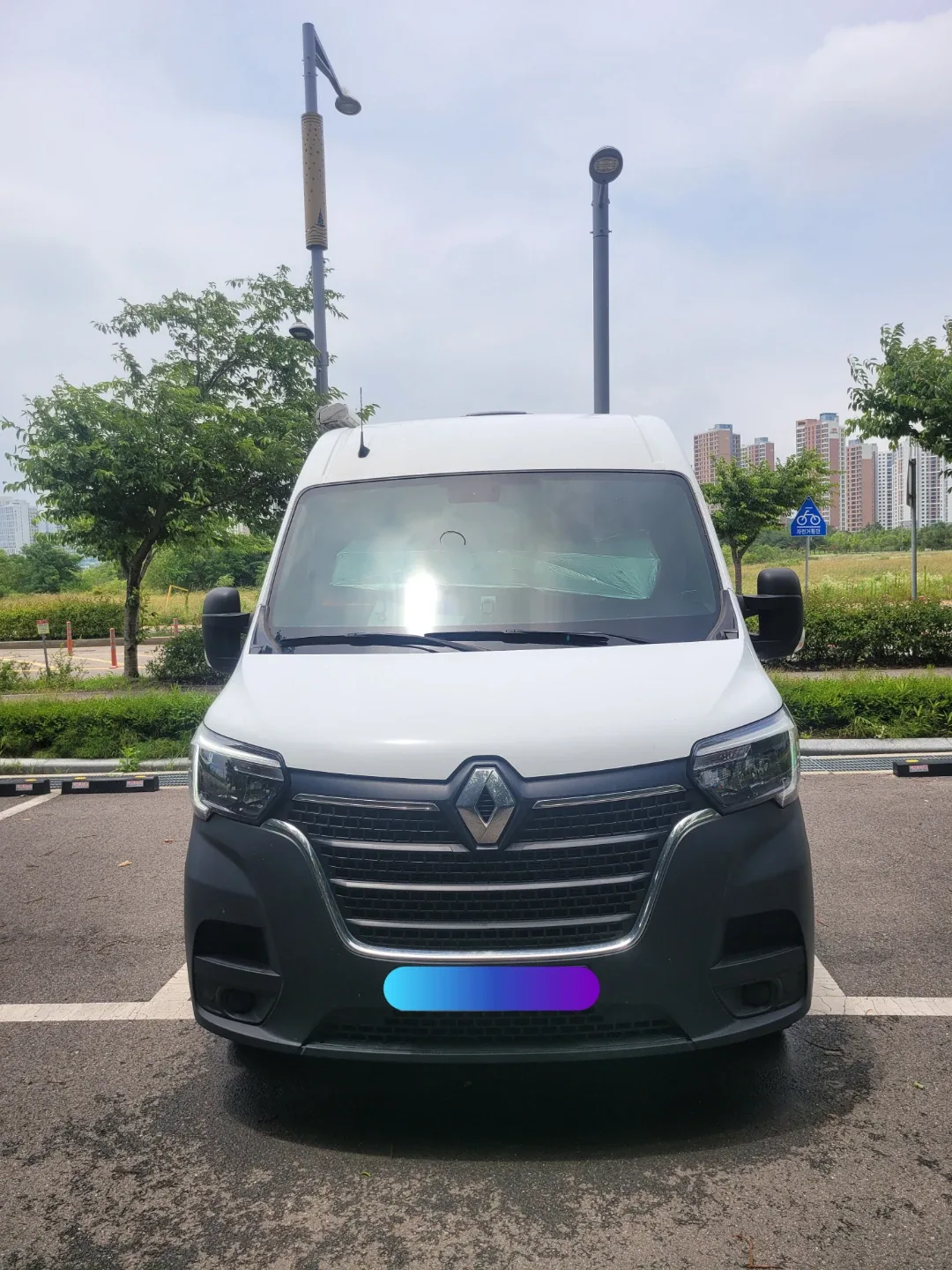 르노마스터 캠핑카
