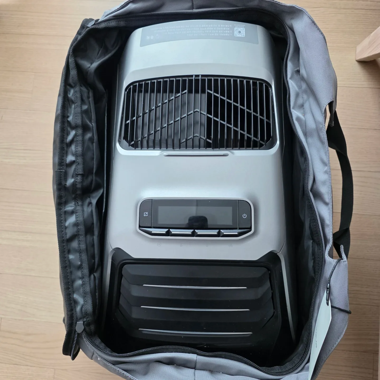 에코플로우 웨이브 2 휴대용 캠핑용 에어콘