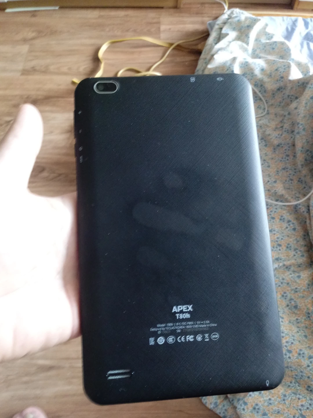 APEX T80N 태블릿 | 디지털기기 | 당근 중고거래