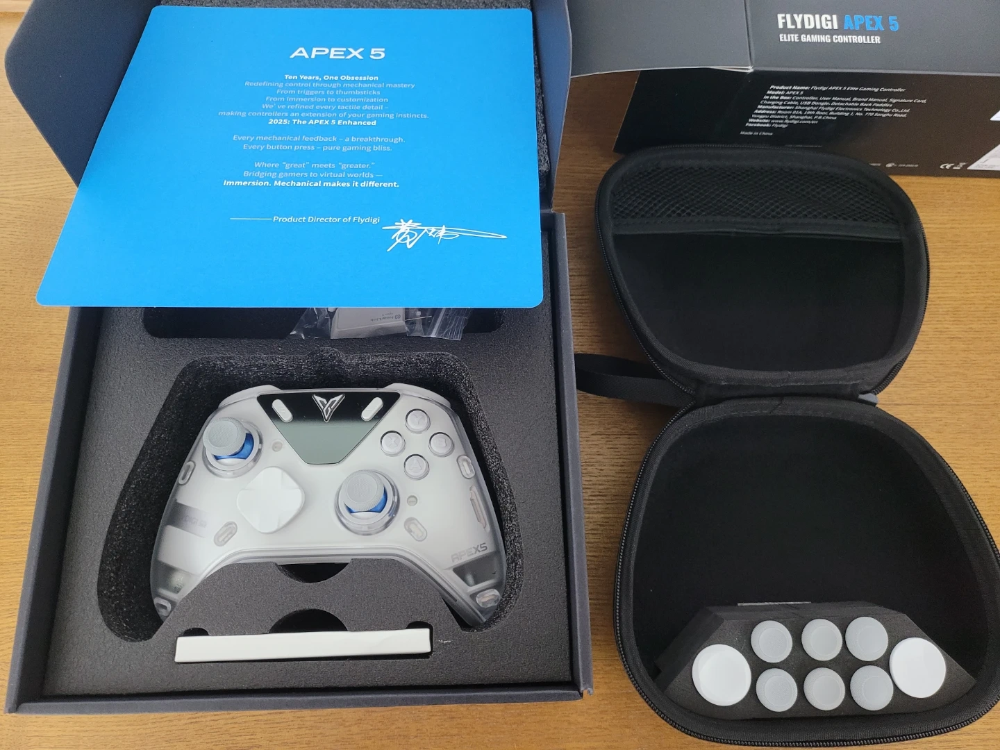 조이트론 플라이디지 아펙스5 | 디지털기기 | 당근 중고거래