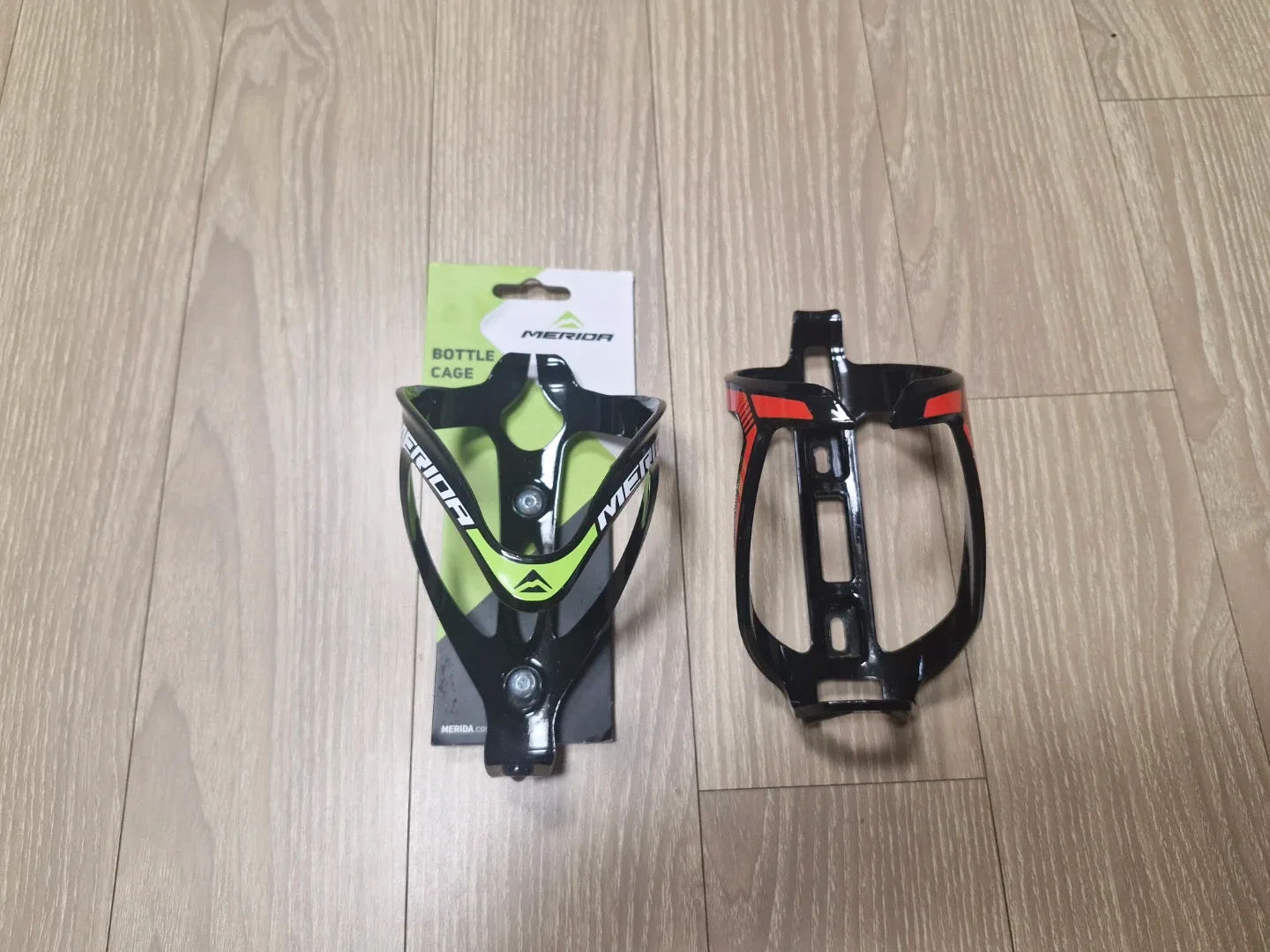 메리다 자이언트 경량 물통케이지 새상품
