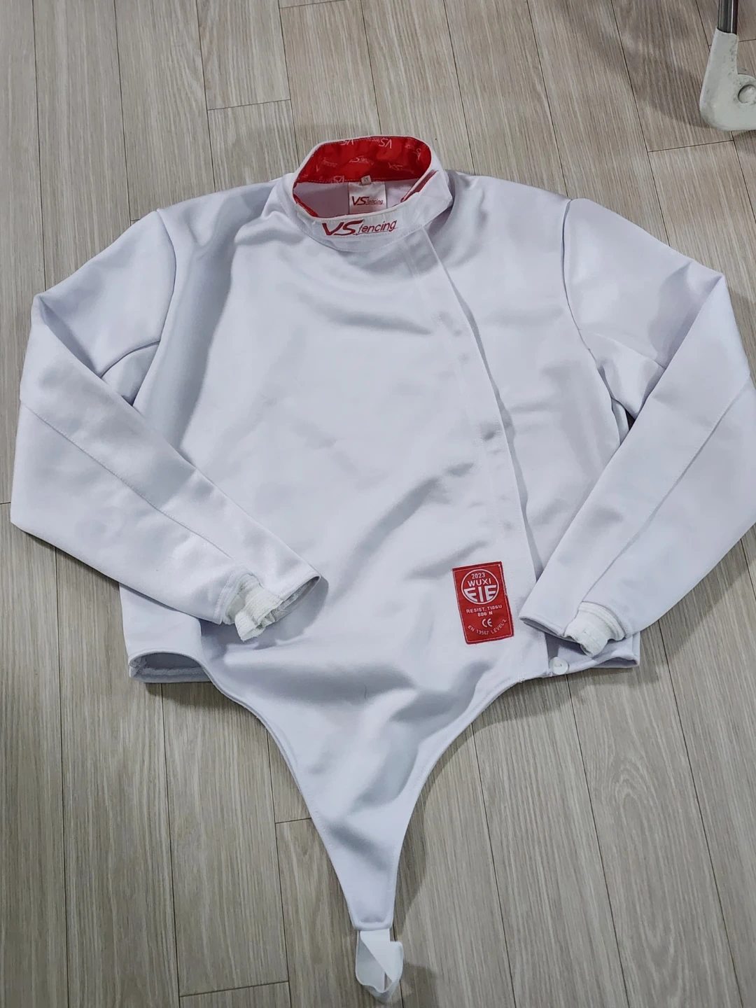 VS Fencing 펜싱 상의 54사이즈(알스타50사이즈)