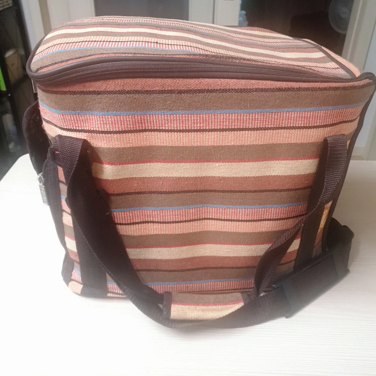 매직쉐프 제빙기 캠핑 가방 포함