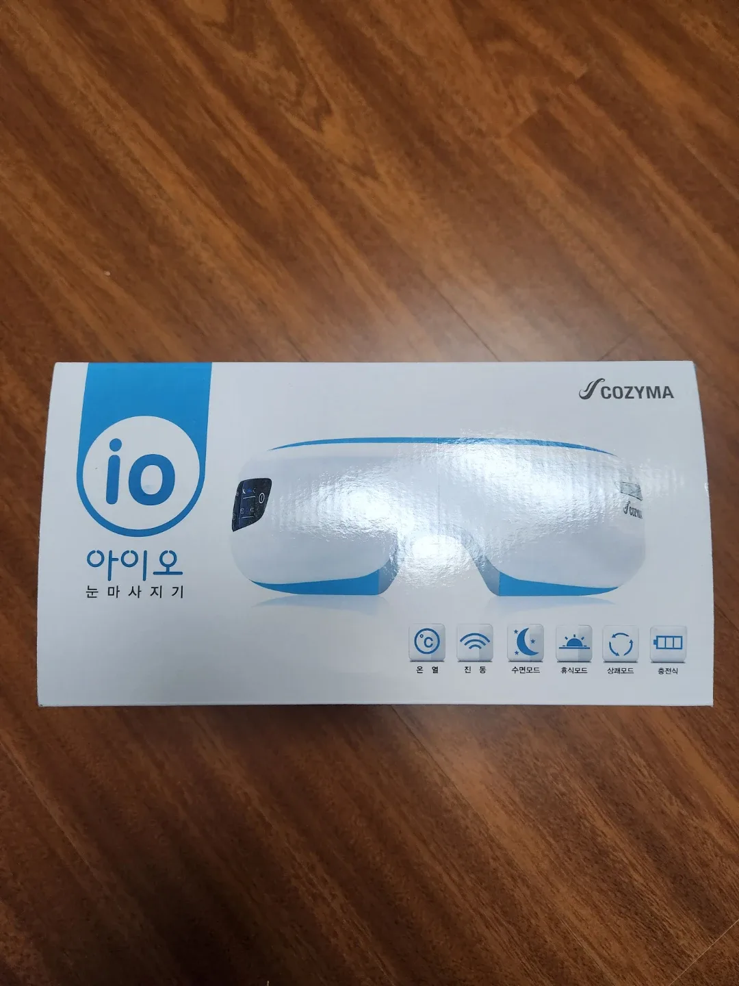 (새상품)코지마 아이오 눈 마사지기 CME-610