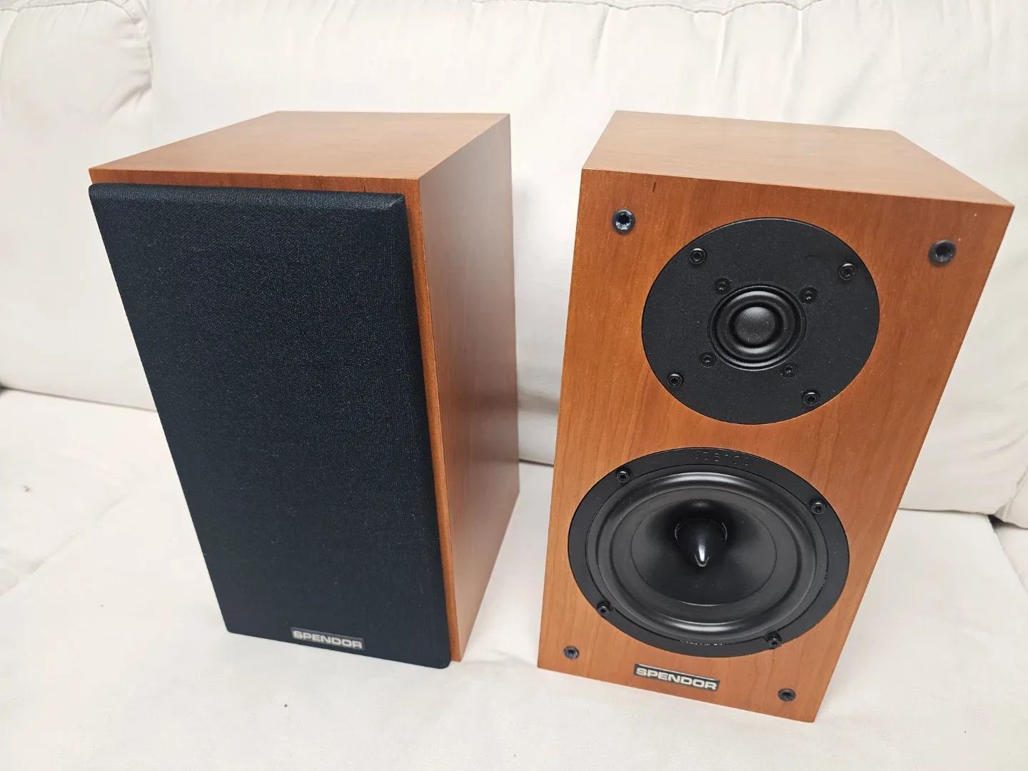 스펜더 S3/5R2 (브리티쉬사운드) made in england spendor 하이엔드 스피커 오디오
