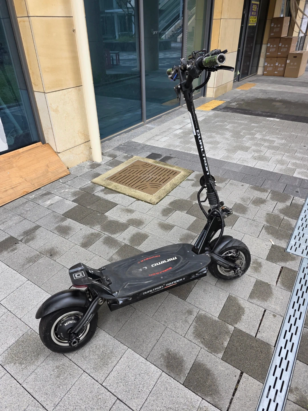 듀얼트론 썬더2 72V 40A 기함급 전동킥보드 | 스포츠/레저 | 당근 중고거래