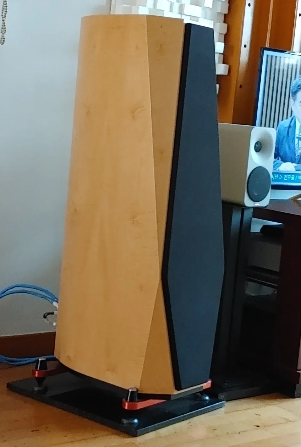 다인 에소타+스카닝 3웨이 사운드포럼스피커