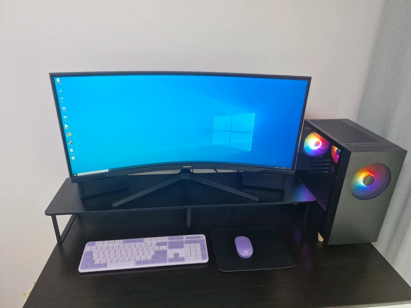 인텔 i5 7500 PC 본체 판매합니다