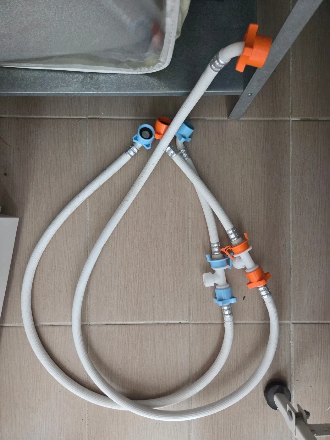 세탁기 물 호스 판매합니다