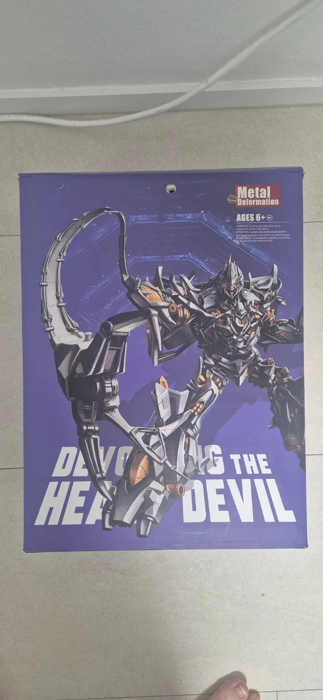 트랜스포머 블랙맘바 메가트론 | 취미/게임/음반 | 당근 중고거래