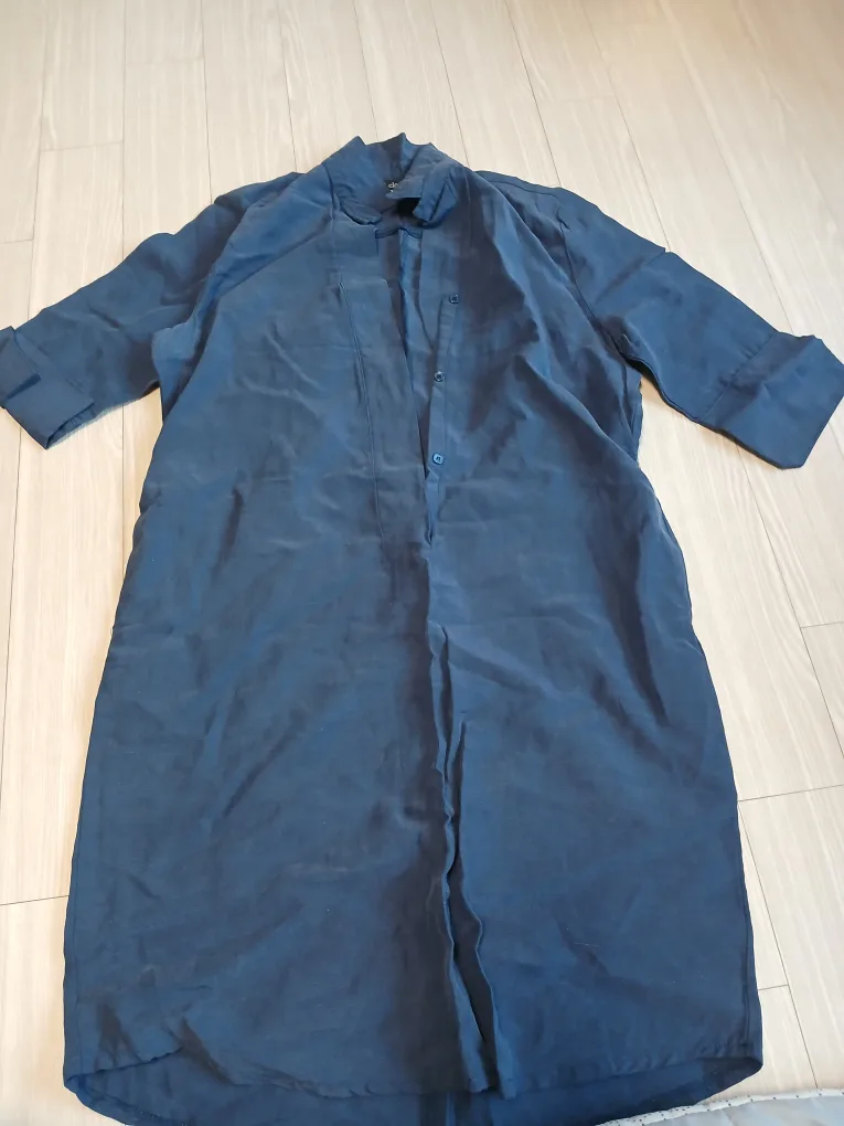 팔7부 여성 원피스. 시원한소재. 착용안함