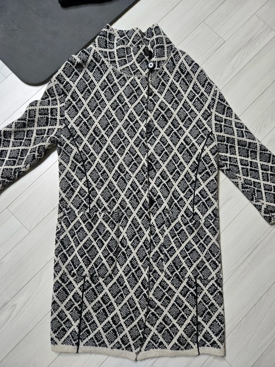 시스템니트코트