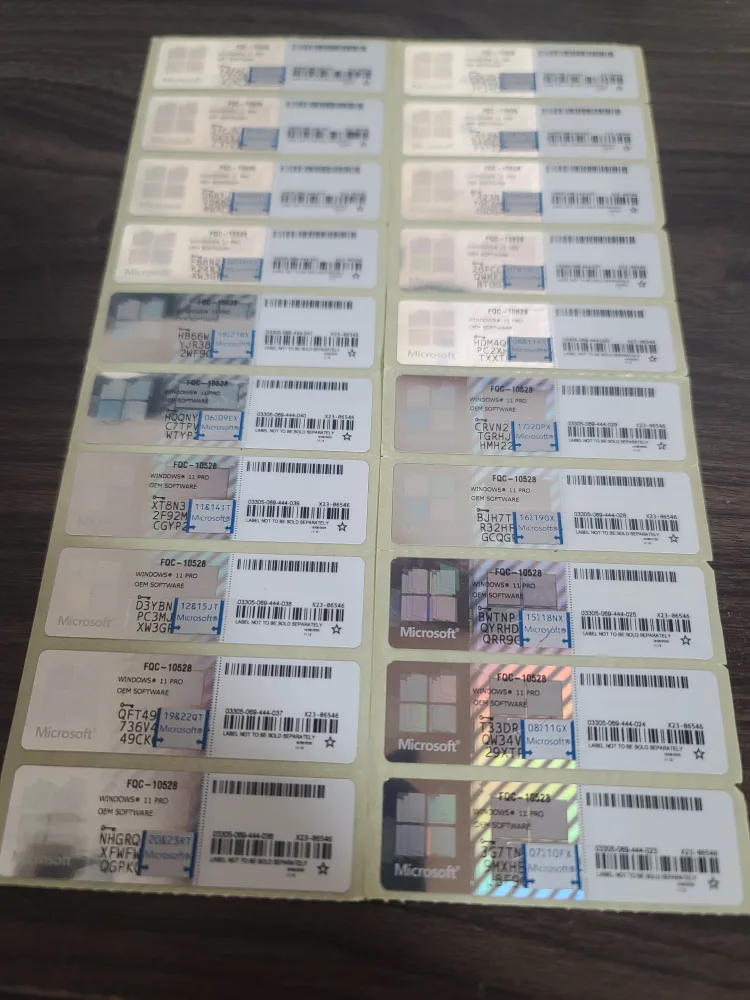 윈도우11 정품키 & 오피스365/2024/2021 팝니다