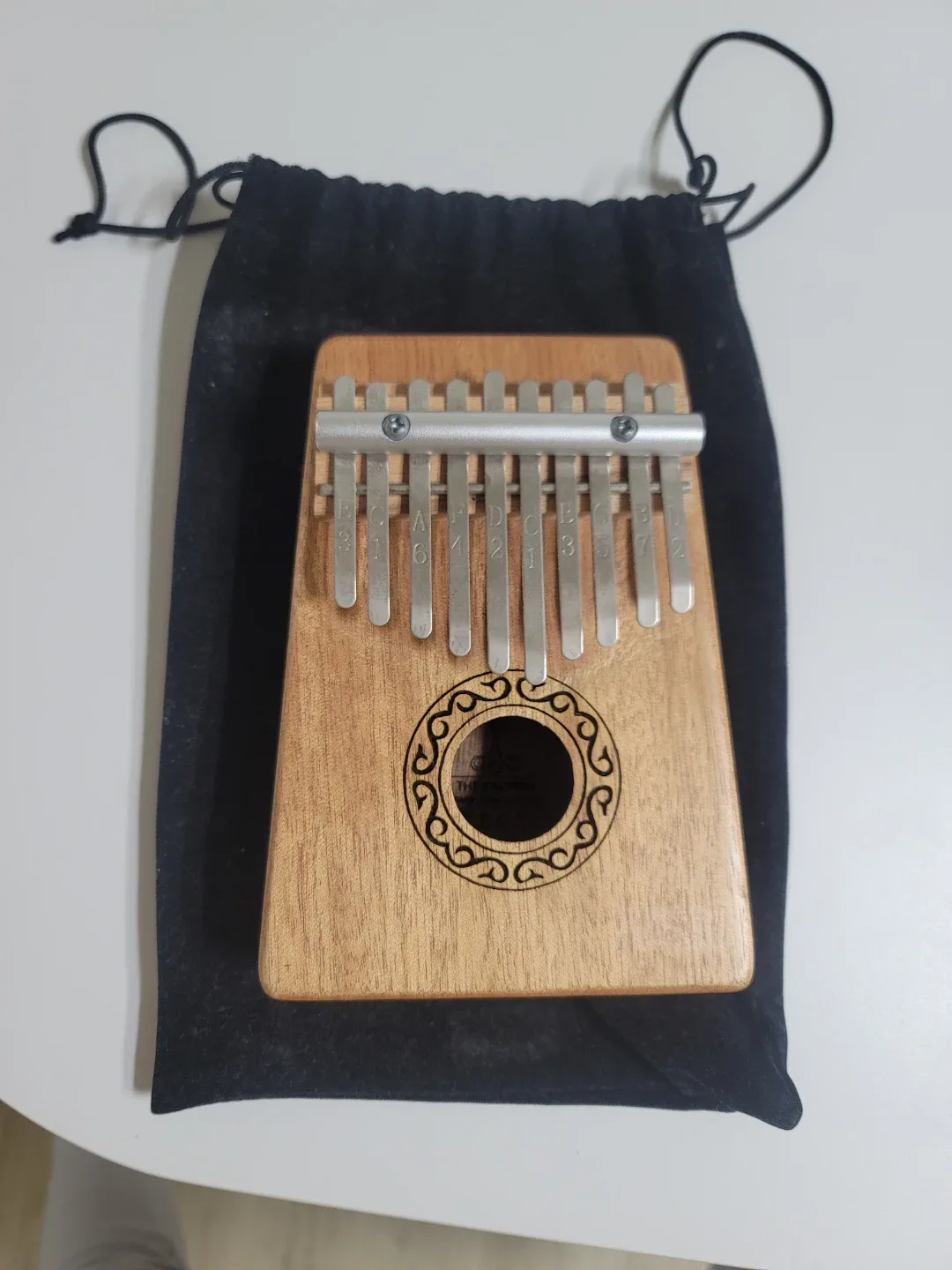 아펙토 칼림바 W-107 10음계