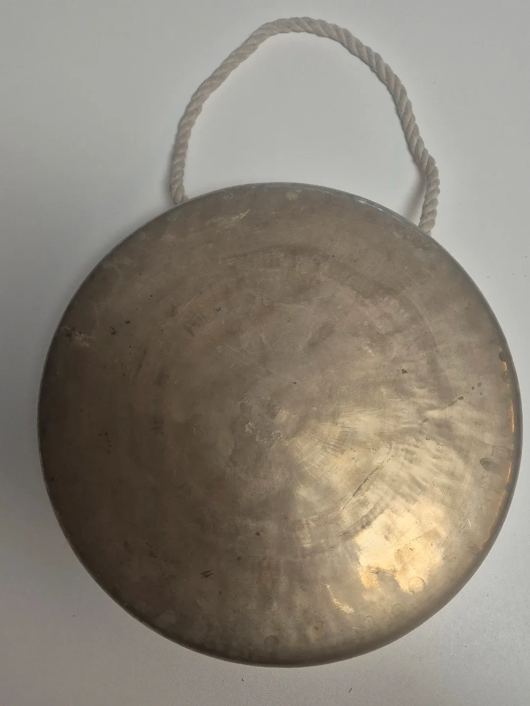 대형 황동 꽹과리  30cm
