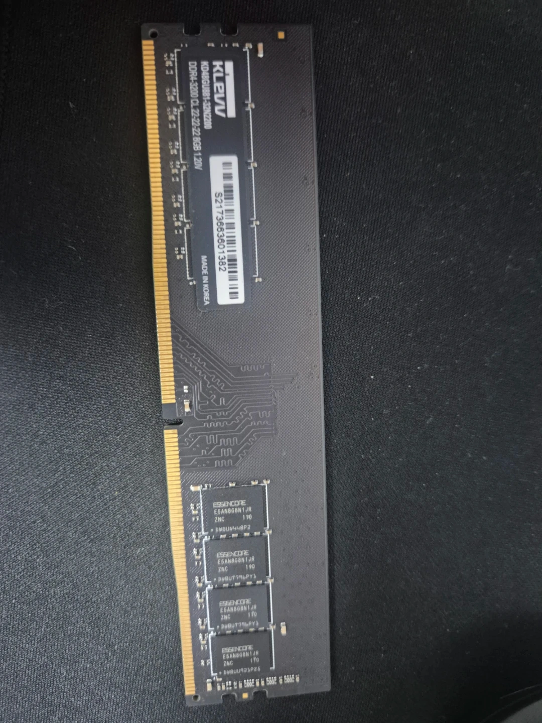 Klevv DDR4 램 & Teamgroup SSD & Crucial 램 | 디지털기기 | 당근 중고거래