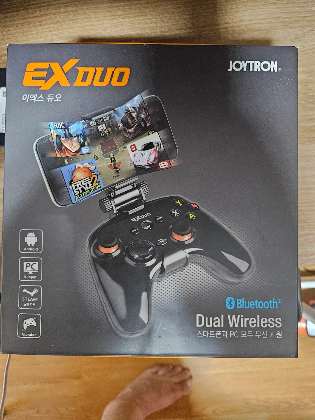 조이트론 EX DUO 듀얼 무선 게임패드 | 디지털기기 | 당근 중고거래