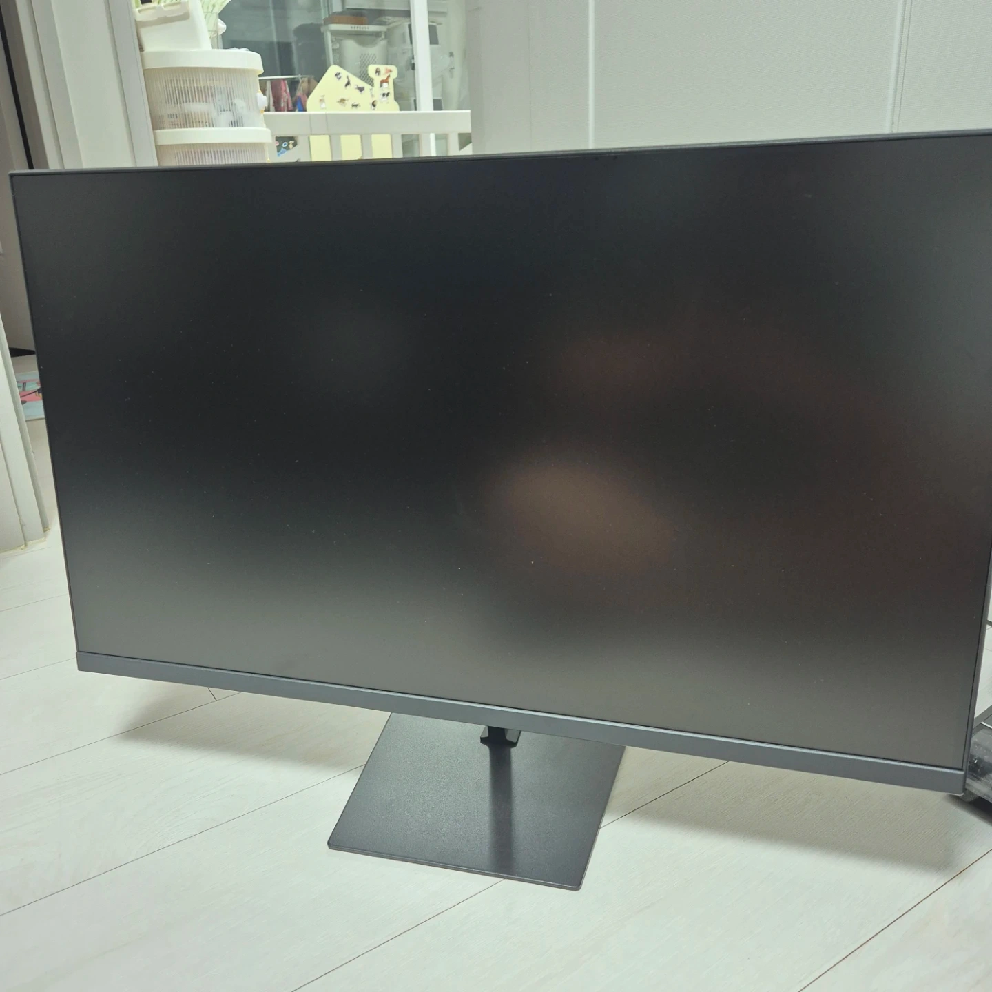 한성 울트론 2760G PLUS 27인치 모니터 | 디지털기기 | 당근 중고거래