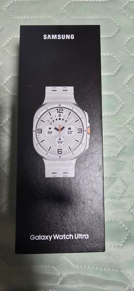 삼성 갤럭시 워치 울트라 2025 화이트64GB
