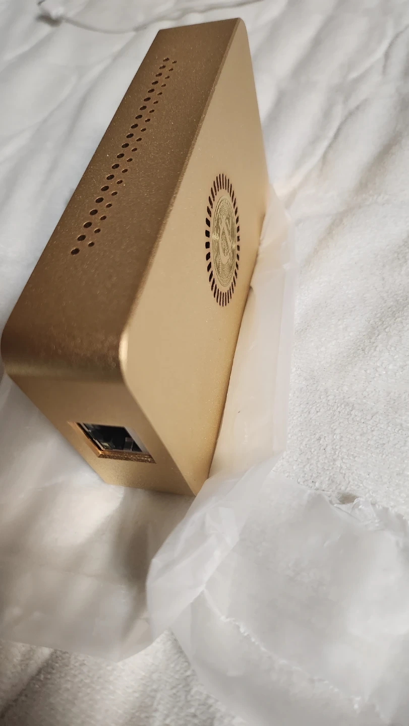 새제품)Deeper Connect Mini(디퍼 커넥트 미니)네트워크 보안 및 Web3 | 디지털기기 | 당근 중고거래