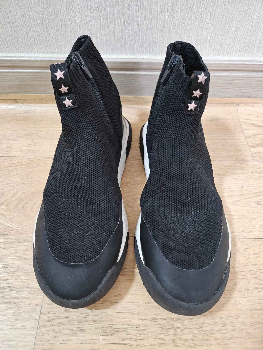 자라여자신발 37사이즈