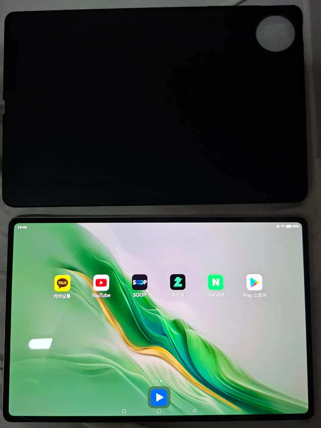 아너 매직패드2 초고사양 OLED 태블릿 - 화이트 256GB