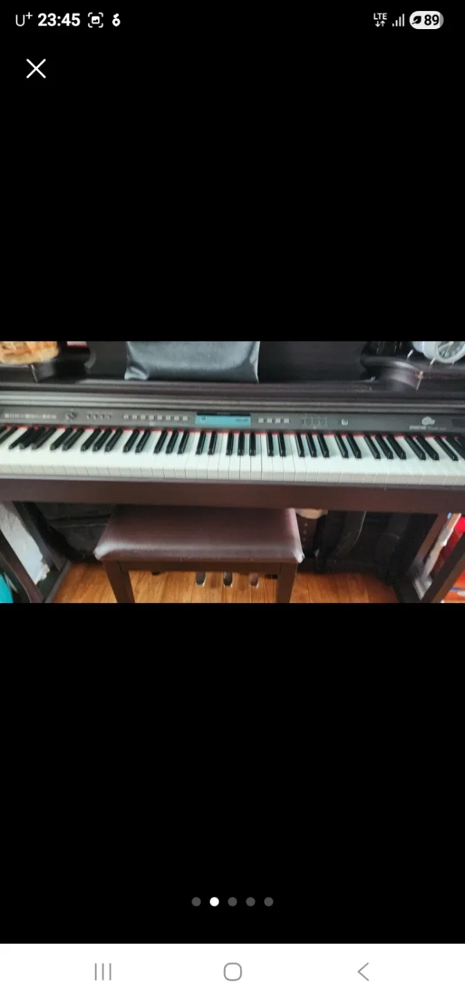 다이나톤 Classic EH-500 디지털 피아노